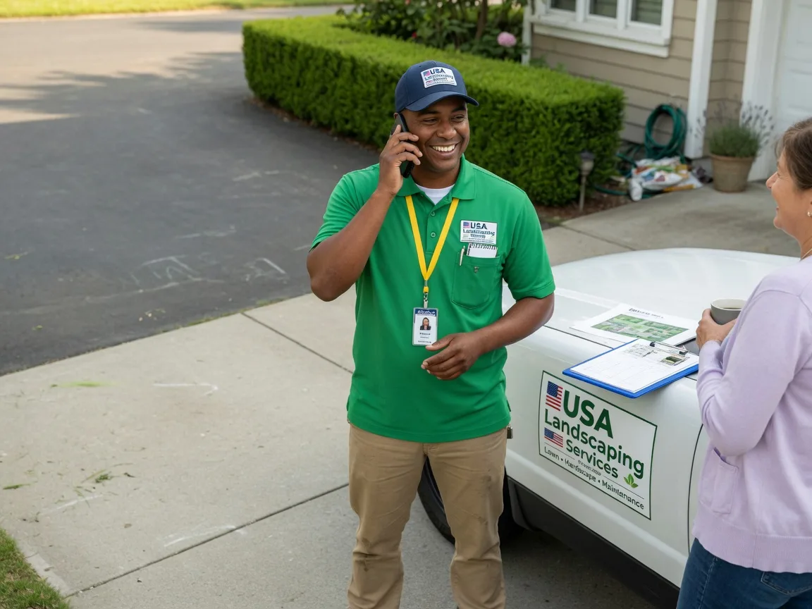 Lawn Care Darwin, MN FAQs